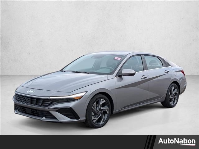 2025 Hyundai Elantra SEL Convenience FWD