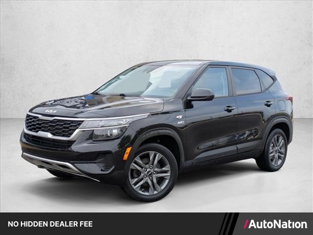  2022 Kia Seltos LX AWD   