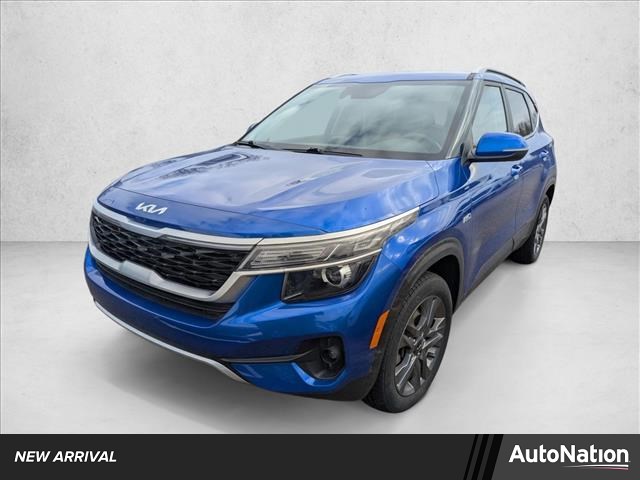 2023 Kia Seltos S AWD