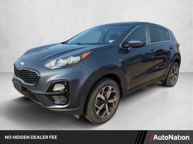 2020 Kia Sportage LX AWD