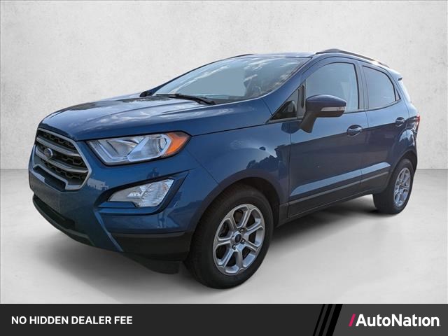 2021 Ford EcoSport SE FWD