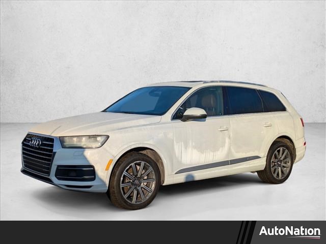 2017 Audi Q7 3.0T quattro Premium Plus