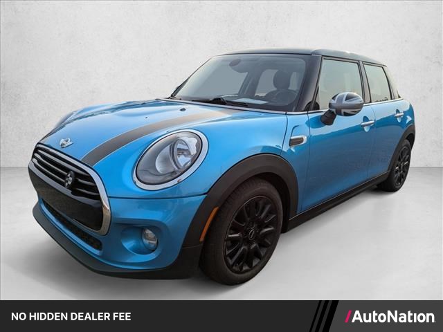 2016 MINI Cooper