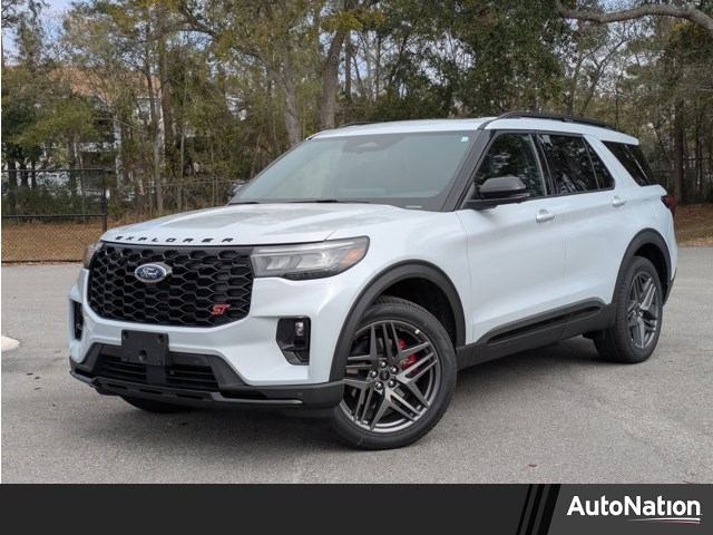 2026 Ford Explorer ST RWD