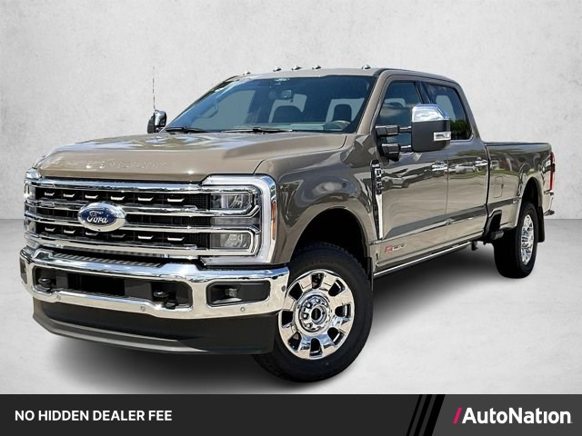 Marsh Gray 2026 Ford F-250 Super Duty Pickup Truck Four-Wheel Drive Automatic