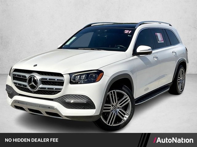 2021 Mercedes-Benz GLS 450 4MATIC