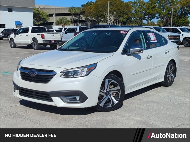 2020 Subaru Legacy Touring XT AWD