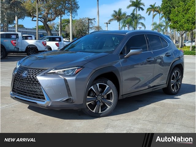 2021 Lexus UX Hybrid 250h AWD