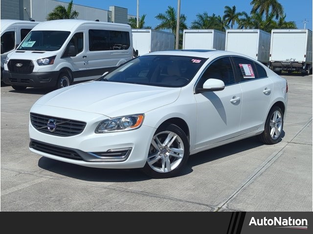 2015 Volvo S60 2015.5 T5 Premier