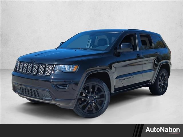 2020 Jeep Grand Cherokee Altitude 4WD