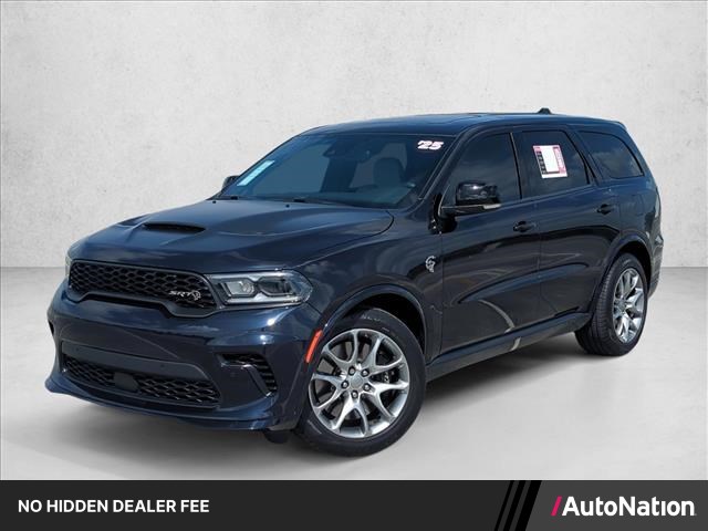 Night Moves 2025 Dodge Durango SRT Hellcat Hammerhead AWD SUV / Crossover All-Wheel Drive 8-Speed Automatic