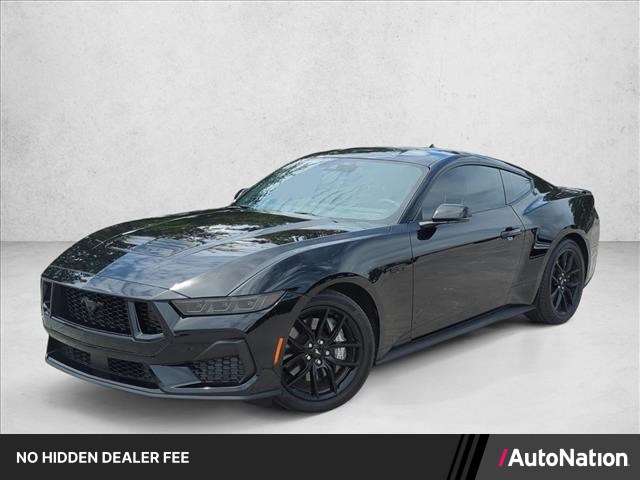 2025 Ford Mustang GT Premium Fastback RWD
