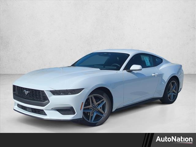 2026 Ford Mustang EcoBoost Fastback RWD Blanco (Oxford White) Coupé Tracción trasera Automática