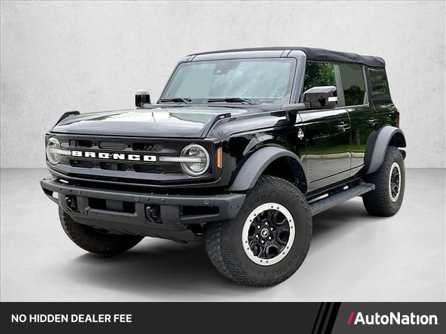 2023 Ford Bronco Outer Banks Advanced 4-Door 4WD