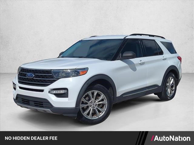 2021 Ford Explorer XLT RWD