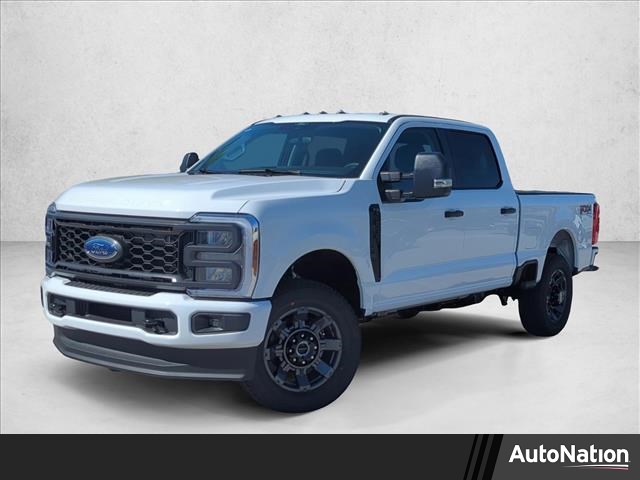 2026 Ford F-250 Super Duty XL Crew Cab 4WD