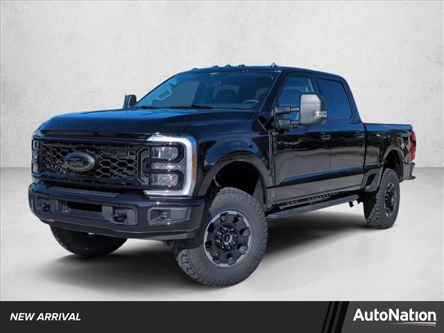 2026 Ford F-250 Super Duty XLT Crew Cab 4WD