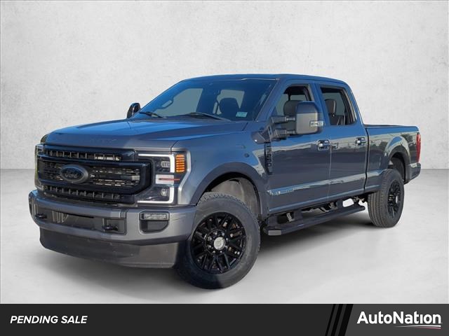 2022 Ford F-250 Super Duty Lariat Crew Cab 4WD