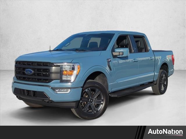 2023 Ford F-150 Lariat SuperCrew 4WD