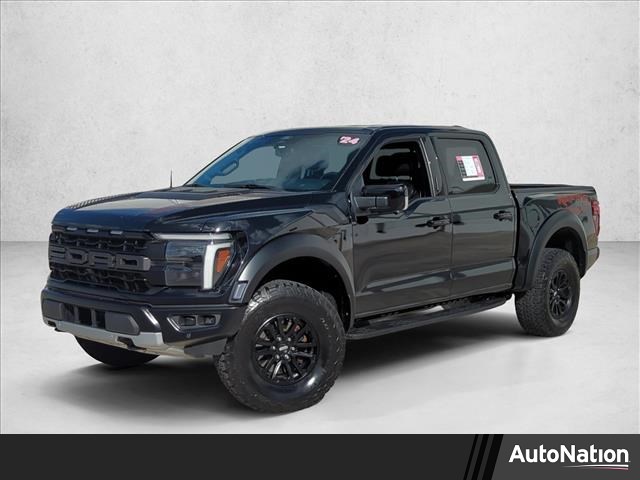 2024 Ford F-150 Raptor SuperCrew 4WD