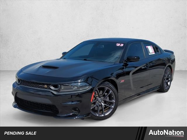 2023 Dodge Charger Scat Pack RWD