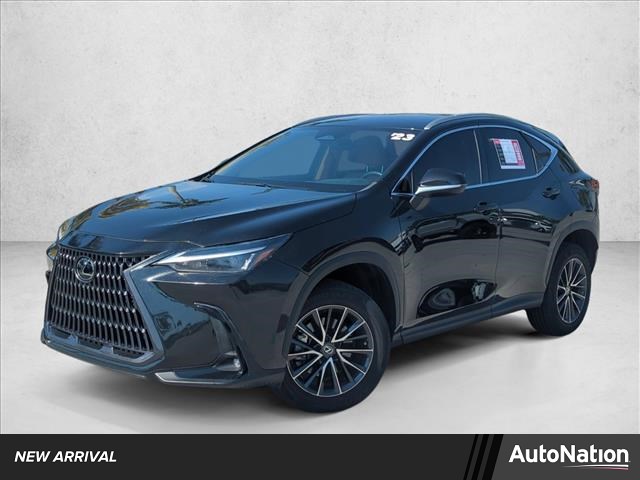 2023 Lexus NX 250 FWD