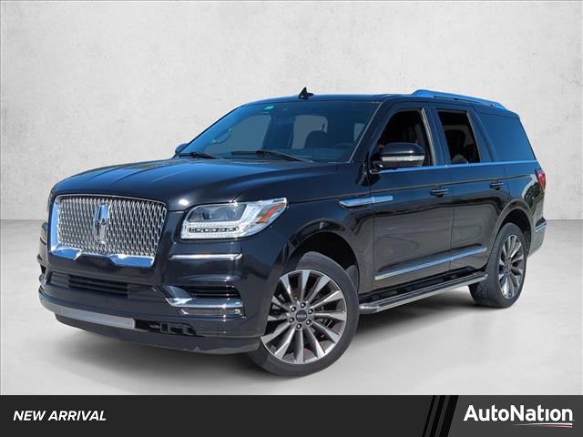 2021 Lincoln Navigator Reserve RWD