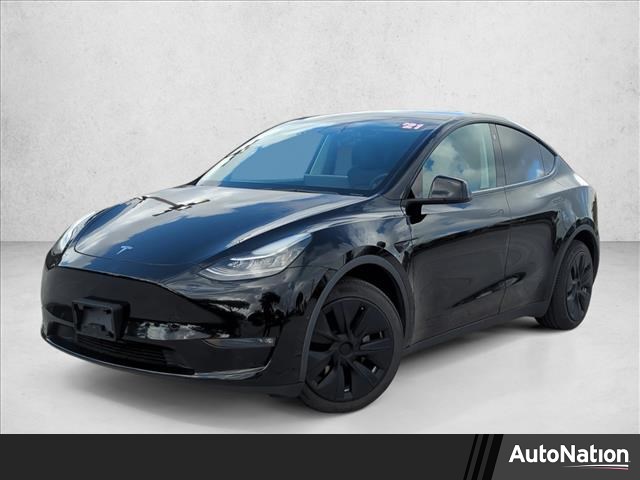2021 Tesla Model Y Long Range AWD