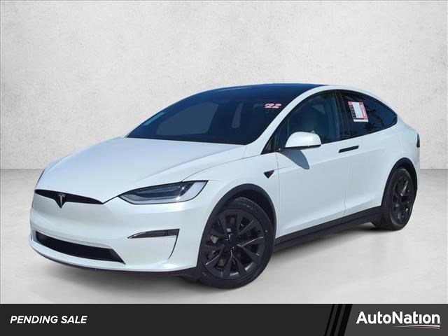 2022 Tesla Model X AWD