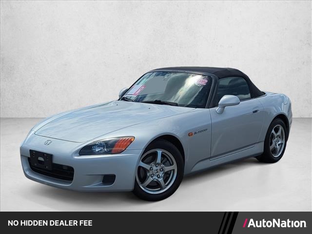 2002 Honda S2000 Roadster
