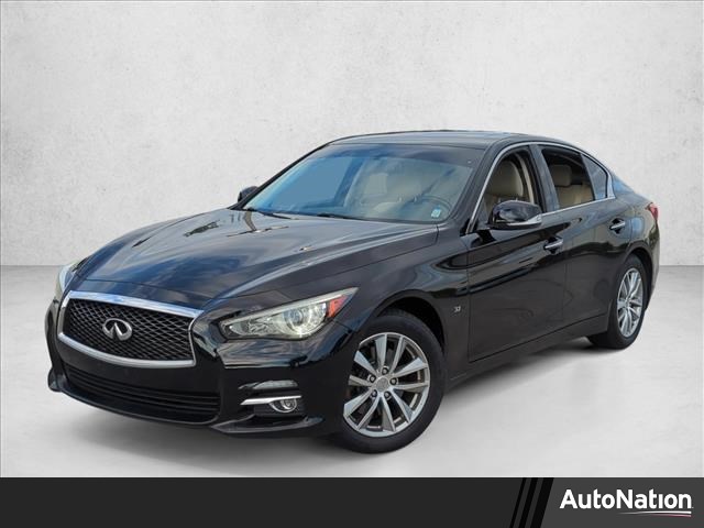 2015 INFINITI Q50 3.7 Premium AWD