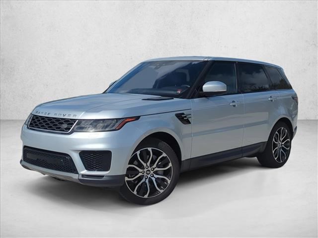 2019 Land Rover Range Rover Sport