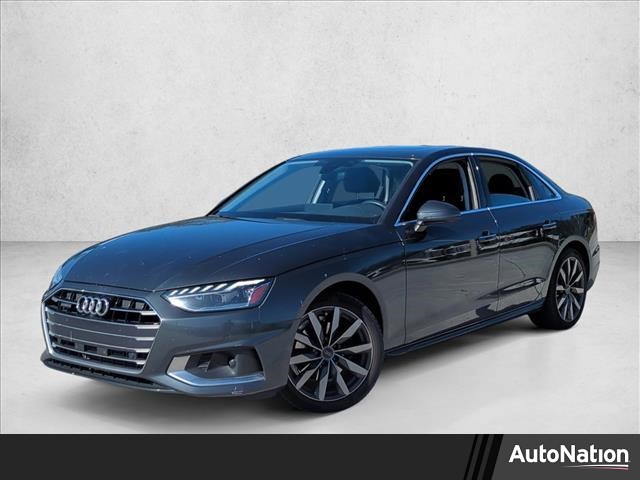 2022 Audi A4 quattro Premium Plus 40 TFSI AWD