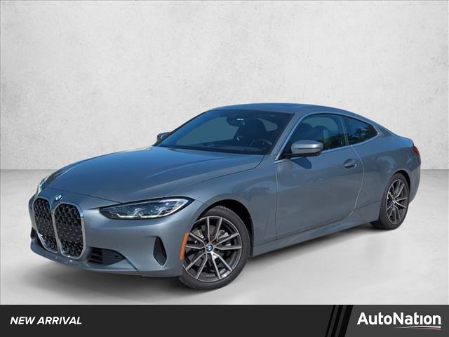 2024 BMW 4 Series 430i Coupe RWD