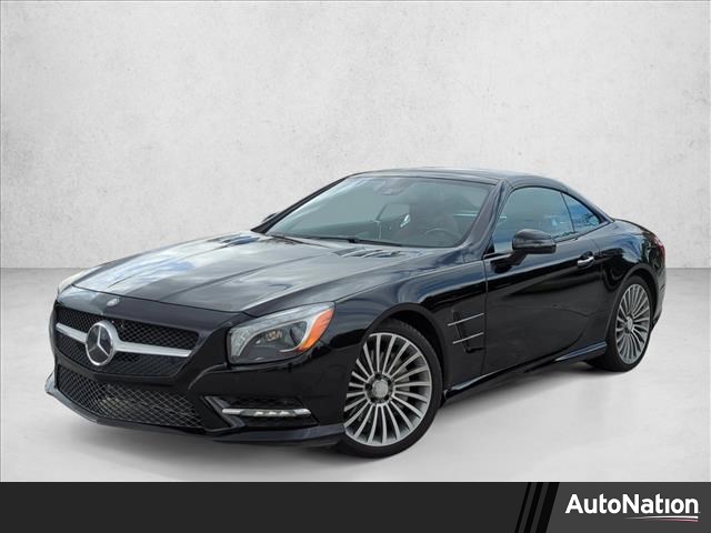 2016 Mercedes-Benz SL-Class SL 400