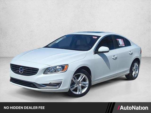 2015 Volvo S60 2015.5 T5 Premier