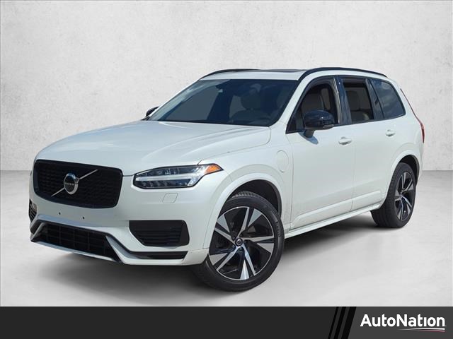 2021 Volvo XC90 T8 Recharge R-Design eAWD