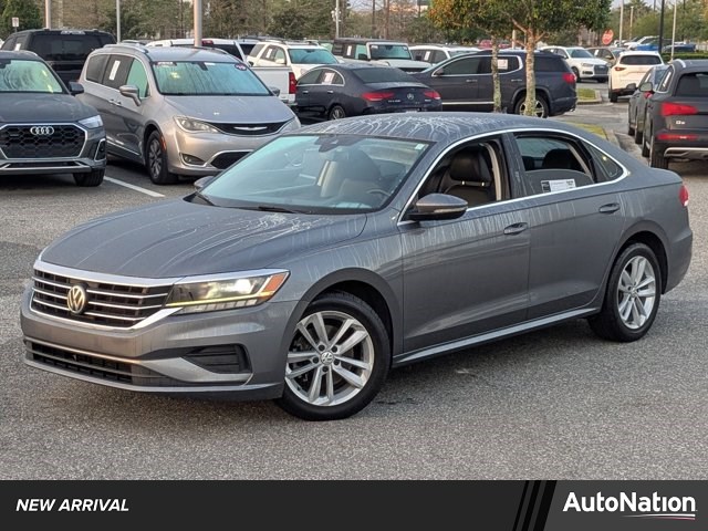 2020 Volkswagen Passat 2.0T SE FWD