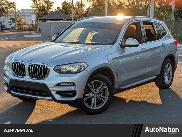 2019 BMW X3 sDrive30i RWD