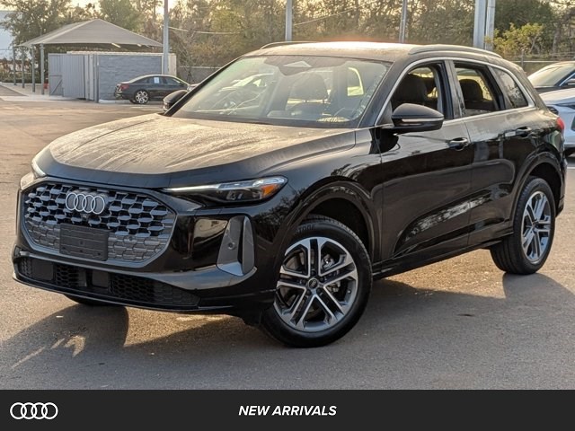 2025 Audi Q5 quattro Premium Plus 40 TFSI