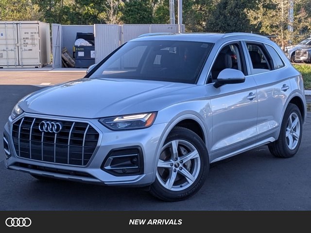 2023 Audi Q5 quattro Premium 40 TFSI