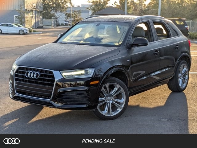 2018 Audi Q3 2.0T Premium