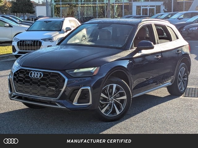 2025 Audi Q5 quattro Premium Plus S Line 45 TFSI