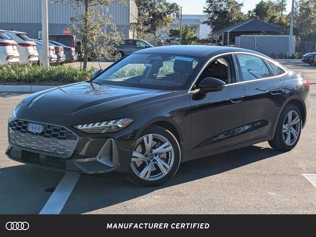 2025 Audi A5 quattro Premium Plus Sedan