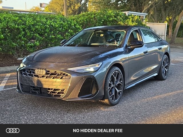 2026 Audi A6 quattro Premium Plus 55 TFSI