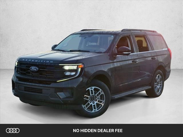 Dark Matter Gray Metallic 2025 Ford Expedition SUV / Crossover 4X2 Automatic