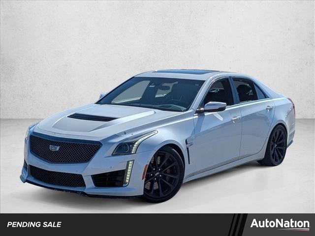 2017 Cadillac CTS-V RWD