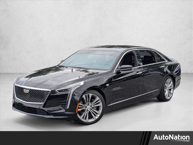 2019 Cadillac CT6 3.0TT Platinum AWD