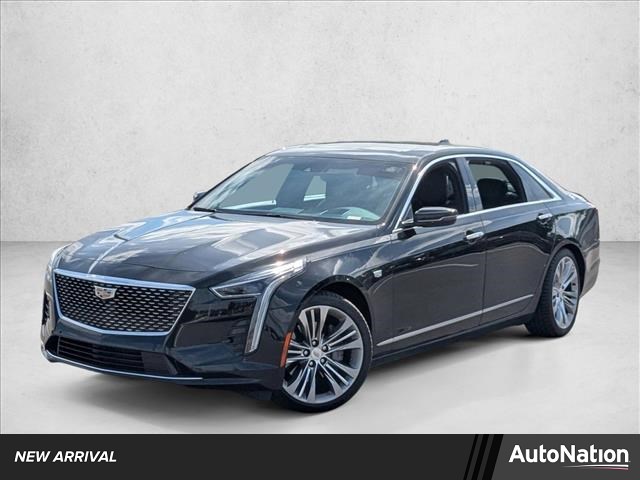 2019 Cadillac CT6 3.0TT Platinum AWD