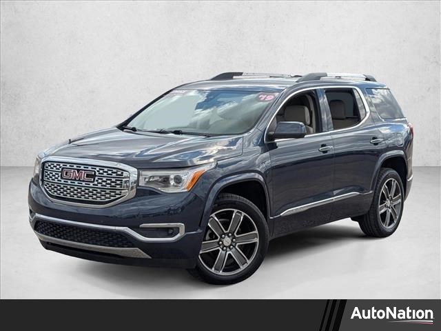 2019 GMC Acadia Denali FWD